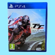 Bluray Disc Cassette Ps4 TT Isle Of Man