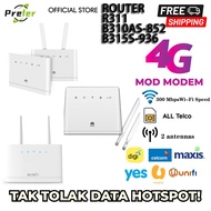 Huawei B310 B315s Lte 4g New Modem / B315 Modified Unlimited Hotspot 4G Router B310AS-852 LTE to WIFI with AIO 3.0 ALL