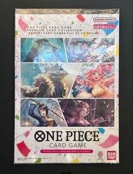 F0984a - 海賊王 One Piece  Premium Card Collection File12閃 閃卡/閃咭/非龍珠