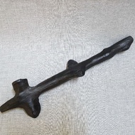 Teras Kemuning Hitam Gred Terpadu AAA / Akar (100% ASLI) 682 gram