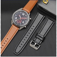 High Quality Leather+silicone Huawei watch GT3 Strap Huawei watch GT3 pro / Huawei GT2 pro / Honor m