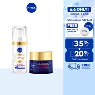 NIVEA Luminous630 Night  Regimen Set