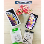 【強強滾3C】二手iphoneXS Mas 256G 銀 (2019/10/17)#70568