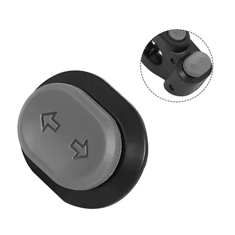 Electric Scooter Steering Switch Button Left Right Turn Light Button For Ninebot MAX G2 Electric Sco