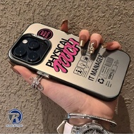 HP SS921 SS895 Premium Matte Hard Casing xiaomi Hello For redmi A7 PRO 15 13X MI 14T PRO 14C A5 a1 a