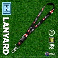HSBC BANK EXCLUSIVE LANYARD