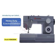 singer HD6335M Heavy-Duty Denim *Ready Stock* LK