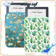 MURRAY e-Reader Sleeve, Portable Anti Scratch C2V2L3 Protective Cover, Soft Shockproof Wear Resistan