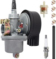 Bike Engine Carburetor Kits for 80cc 66cc 60cc 50cc 49cc 2-Stroke Bike Engines Eton Rascal 40 & Vipe