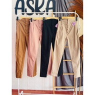 ASKA.ID - NOLLA PANTS WOMEN'S PANTS
