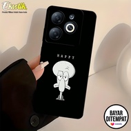 Case Infinix Smart 8 - Eksotik - Casing Infinix Smart 8 - Silikon - Motif - Aesthetic - Lucu - Cassi