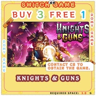 Knights & Guns Nintendo Switch Digital Game (BUY 3 FREE1)