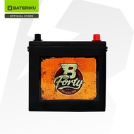 BFORTY 75D23L MF Car Battery (Next Day Delivery)