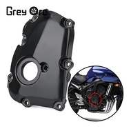 Right Engine Oil Pump Cover Crank Case Crankcase For Yamaha FZ6R FZ 6R 2009-2016 2010 2011 2012 Moto