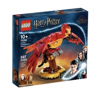 (authentic) LEGO Harry Potter 76394 Fawkes, Dumbledore's Phoenix