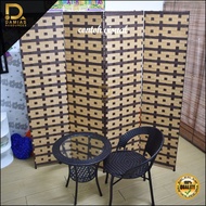 PEMBAHAGI RUANG SEMENTARA , SCREEN DIVIDER, PEMBAHAGI, PENGHADANG SURAU /DAPUR