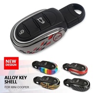 For mini cooper accessorie key cover keycase key chain For mini cooper F55 mini F56 F57 F54 F60 allo