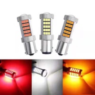 1pcs Super Bright 2835 63SMD 1156 BA15S P21W 1157 BAY15D P215w