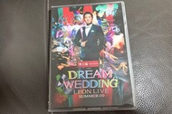 黎明 dream wedding Leon live 演唱會 summer 2009 dvd，無出過藍光blu ray，市面罕見。