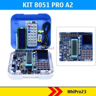 KIT 8051 PRO A2 - KIT for learning programming 8051