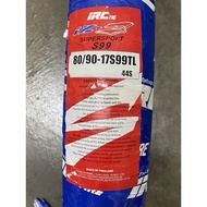 2025 IRC IZ-S99 80/90-17 44S Tyre Tayar Year 2025