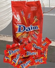 🌴🌴Daim ช๊อคโกแลตเคลือบคาราเมล❤️❤️เเละขนมขบเคี้ยว