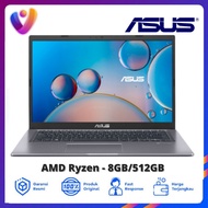 Laptop Asus VivoBook M415DAO-VIPS352 AMD Ryzen 3 8GB/512GB SSD 14″