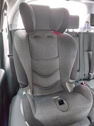 combi savetrek 兒童安全座椅 isofix 9～36kg