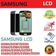[1 Year Warraty] 100% ORIGINAL SAMSUNG G130H G313F G313H G316H G318H G350E G350H G355H G357FZ G360H 