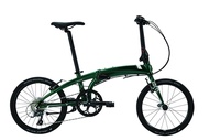 TERN Verge N8 20" Folding Bike 8 SPD - Green