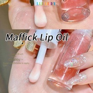 Maffick Lip Gloss Honey Lip Balm Girl Lip Moisturizing Repair Chapped And Peeling Lips Cute LULULIFE