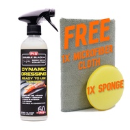 P&S Dynamic Dressing RTU 16oz / 473ml - Versatile Tire, Trim & Engine Dressing To Use