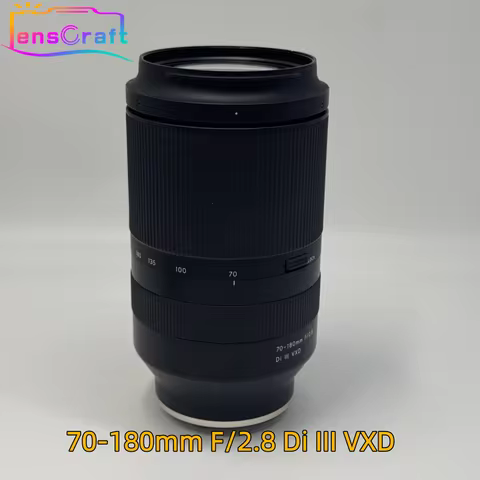 95% New 70-180mm F/2.8 Di III VXD A056 Lens For Sony E mount For Tamron Mirrorless digital Camera
