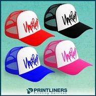 Unfriend Net Cap Trucker Cap for Men and Woman