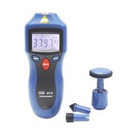 Digital Tachometer CEM AT-8 Contact and Non Contact Cem AT 8 / CEM AT8