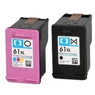 HP61XL- Remanufactured ink cartridge for HP61XL Printer