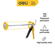 Deli Tools Caulking Guns 9" Push And Pull Handle High Quality Steel DL2360