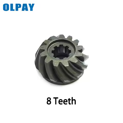 6E7-45551 GEAR,PINION For Yamaha Outboard Motor 2T 9.9HP 15HP 4T 20HP 6AH 6E7-45551-00 Boat Engine
