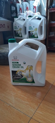 Honda Original Fully Synthetic Engine Oil