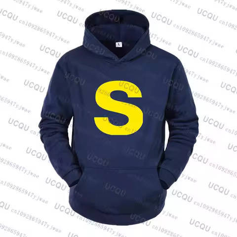 Alvin and The Chipmunks Hooded Autumn WInter Fashion Unisex Sport Hooded Alvin Chipmunk Halloween Co