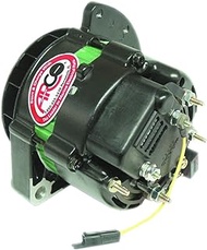Arco 60104 Alternator for Motorola - 12 Volt, 55 Amp, Internal Regulator