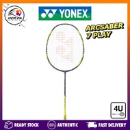 YONEX Arcsaber 7 Play 4UG5 Badminton Racket