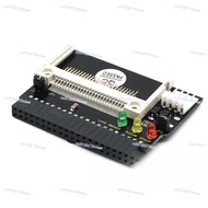 Female straight 40-pin IDE to CF conversion card CF to IDE female adapter card IDE to CF supports DM