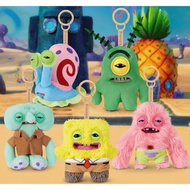 Fuggler x Spongebob Squarepants Keyring 5"
