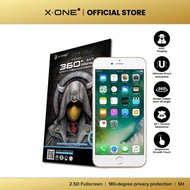 X.One 360 Privacy + Anti Shock Screen Protector For Apple iPhone 6 Plus