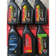 MINYAK HITAM 4T ENI (AGIP ITALY)RIDE/MOTO/SUPER/TOURING