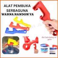 HA Water Gallon Opener Tool, Gallon Opener, Paint Bucket, Opening and Closing Tool