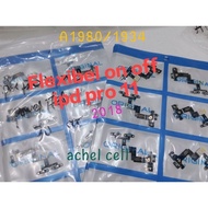 Flexible flexible power on off ipad pro 11 A1980/1934 ready