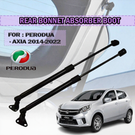 Perodua Axia 2014-2020 Rear Bonnet Damper Absorber Boot Gas Spring Set Tailgate Penyerap Belakang Bo