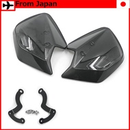 Bike Knuckle Guard suitable for Yamaha NMAX125 / NMAX150 / NMAX155 (2015-2018), XMAX250, XMAX400, NV